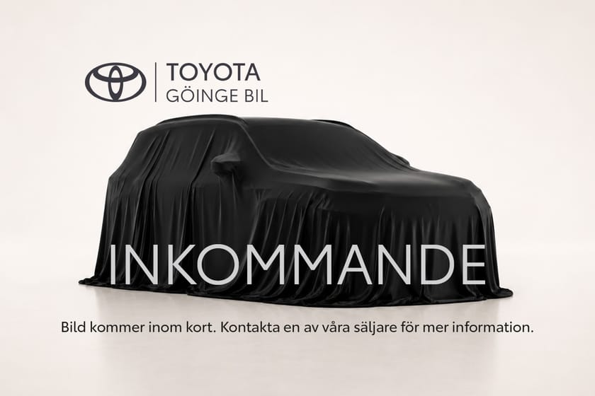 Bild 1 av Toyota C-HR Hybrid 2,0 X EDITION JBL TEKNIKPAKET BI-TONE