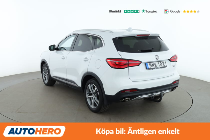 Bild 3 av MG EHS PHEV