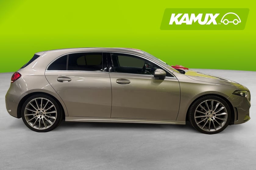 Bild 2 av Mercedes-Benz A 200 d
