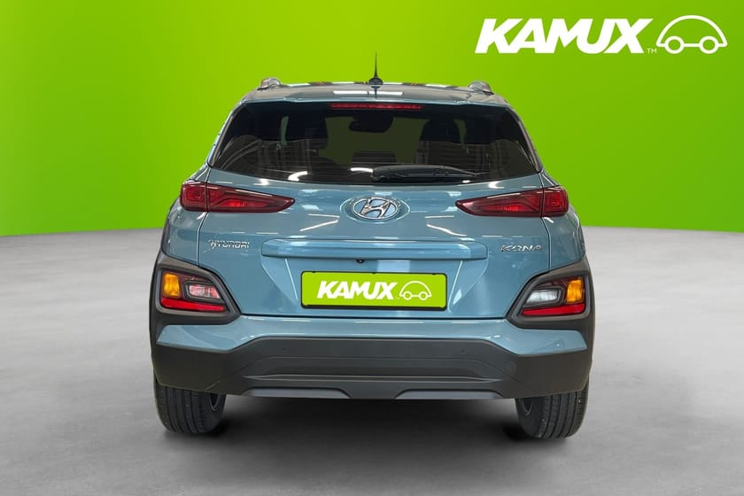 Bild 5 av Hyundai Kona 1.0 T-GDI Launch Edition Kamera