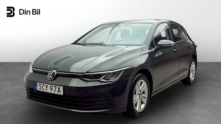 Bild 1 av Volkswagen Golf TSI 110/Navigation/Lane Assist