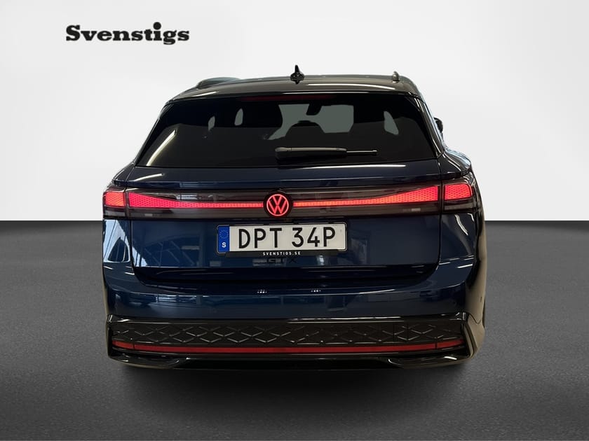 Bild 4 av Volkswagen ID.7 91 kWh 4Motion GTX 86 340 HK Drag Head-Up