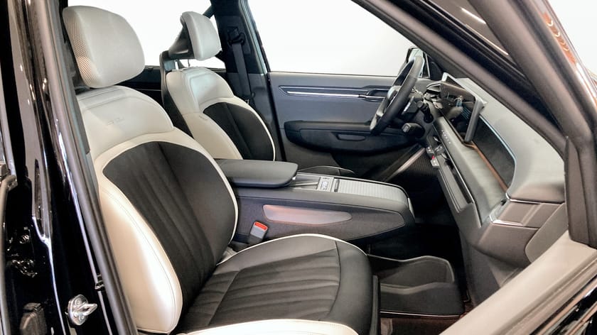 Bild 3 av Kia EV9 AWD GT LINE LONG RANGE 6 SITS