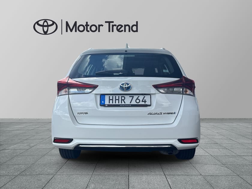 Bild 5 av Toyota Auris Touring Sports Hybrid 1,8 HSD TS ACTIVE