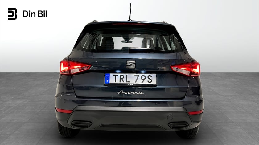 Bild 5 av SEAT Arona Style TSI115 DSG Komfort/Backkamera