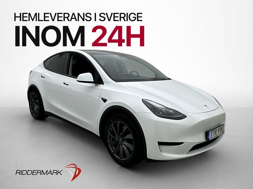 Bild 4 av Tesla Model Y Standard Range RWD