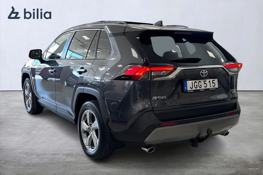 Bild 4 av Toyota RAV4 Hybrid AWD-i