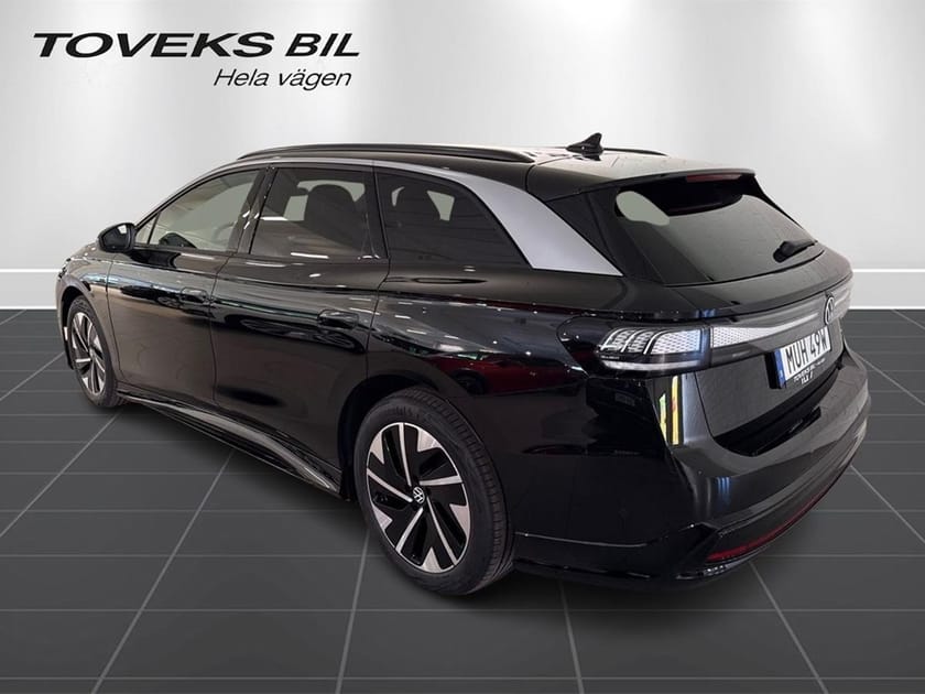 Bild 3 av Volkswagen ID.7 Pro S Tourer PB  SWE EDITION 86 KWH 286 HK