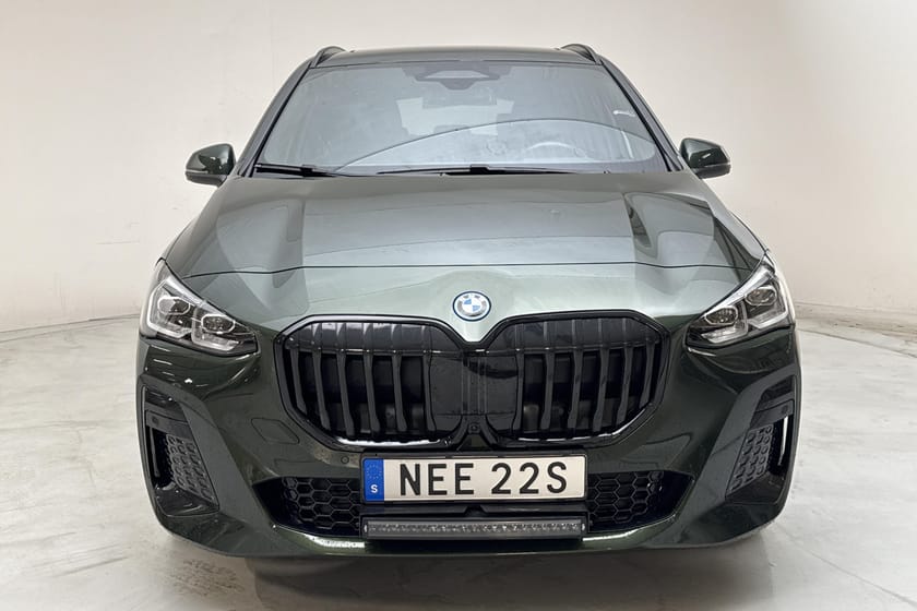 Bild 5 av BMW 230e xDrive Active Tourer