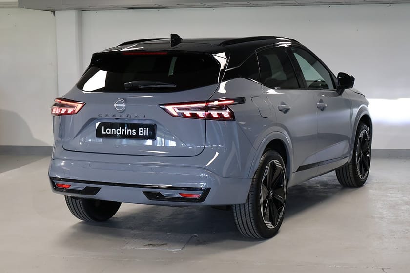 Bild 2 av Nissan Qashqai