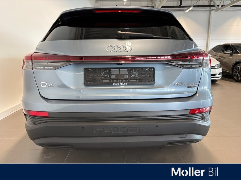 Bilde 5 av Audi Q4 45 e-tron quattro Edition Plus