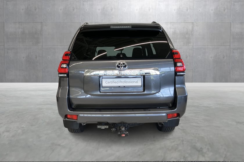 Bilde 4 av Toyota Land Cruiser 5-dørs