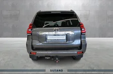 Thumnail bilde 3 av Toyota Land Cruiser 5-dørs