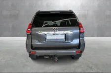Thumnail bilde 3 av Toyota Land Cruiser 5-dørs