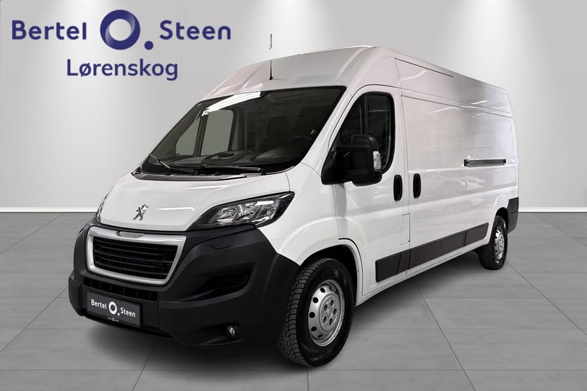 Bilde 1 av Peugeot Boxer Van 435 L3H2 165 Parkvarmer / Cruise control / Hengerfeste
