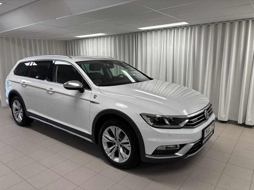 Bild 1 av Volkswagen Passat Alltrack GT 2.0 TDI SCR 4MOTION