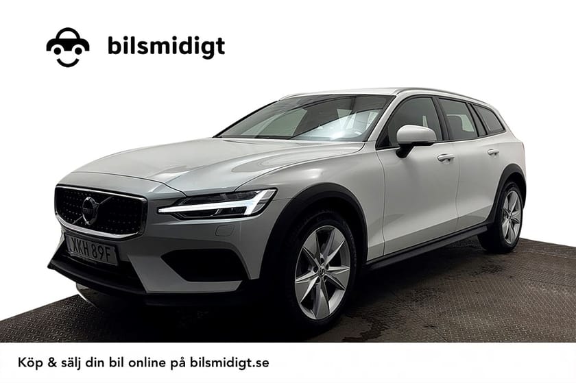 Bild 1 av Volvo V60 Cross Country