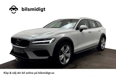 Volvo V60 Cross Country