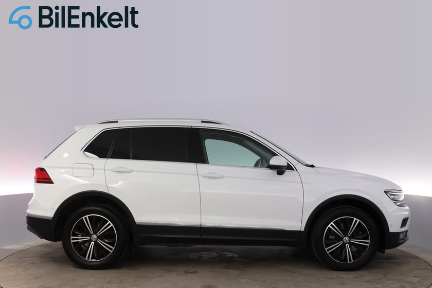 Bild 2 av Volkswagen Tiguan