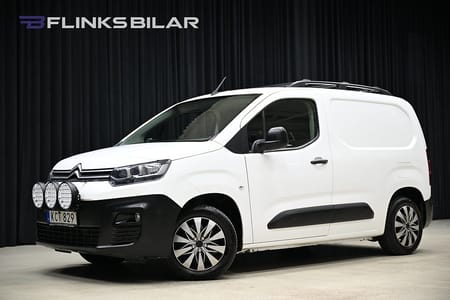 Citroën Berlingo Van
