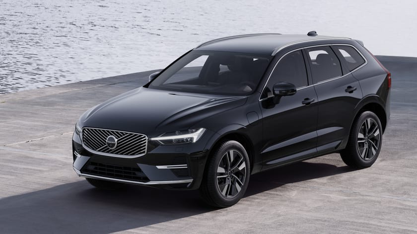 Bild 5 av Volvo XC60 T6 Plus Bright Nordic Edition