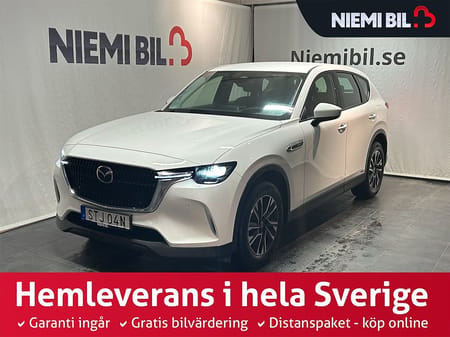 Mazda CX-60 PHEV