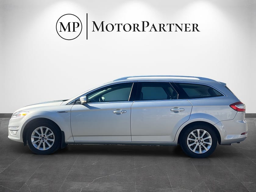 Bild 4 av Ford Mondeo Kombi 2.0 Flexifuel Business Dragkrok