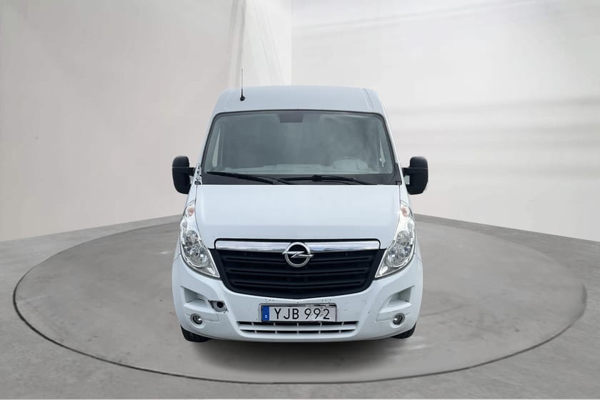 Bild 5 av Opel Movano Van 2.3 CDTI RWD Skåp (163hk) Värmare Drag