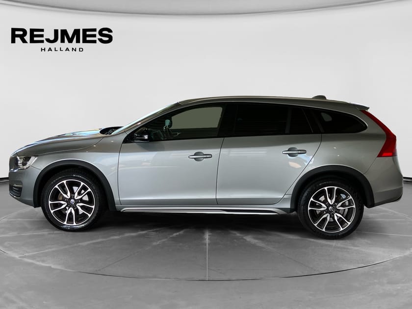 Bild 4 av Volvo V60 Cross Country D4 AWD Classic Pro