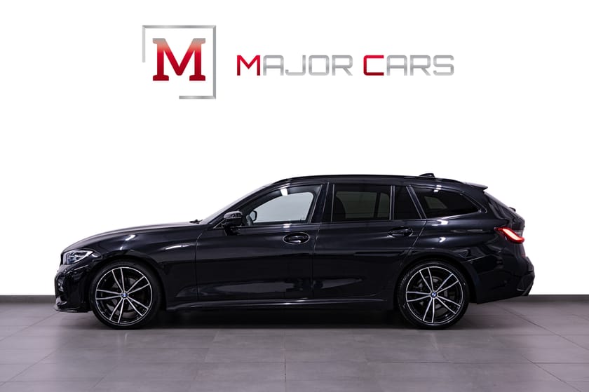 Bild 3 av BMW 3-serie xDrive M Sport 19" HiFi Ambient Kamera Drag 190hk