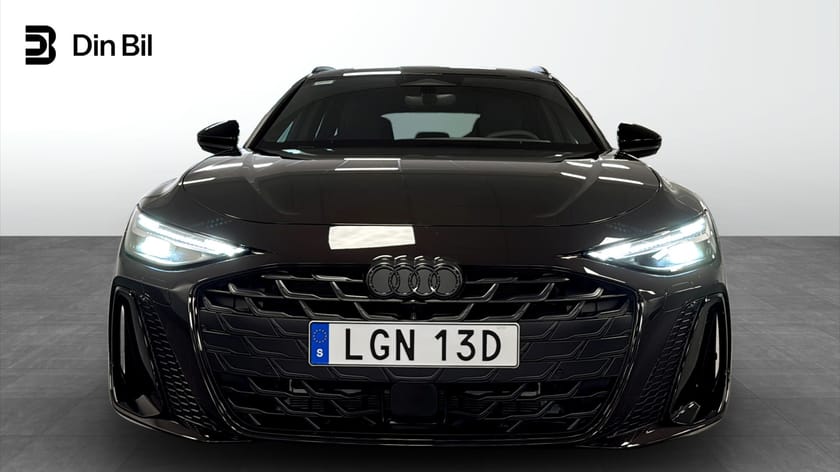 Bild 4 av Audi A6 Avant e-hybrid quattro 220 KW S TRONIC