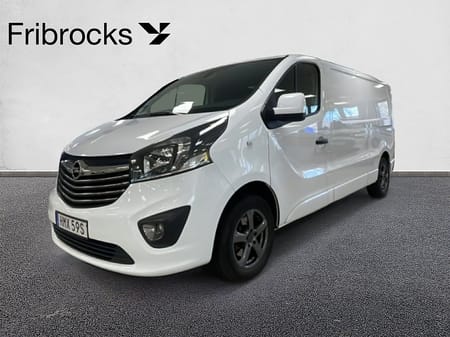 Opel Vivaro Skåpbil