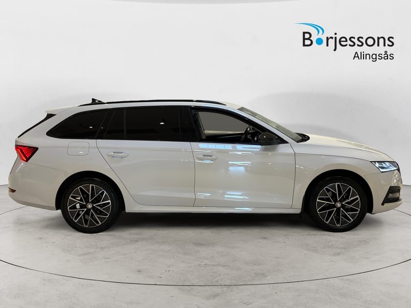 Bild 2 av Škoda Octavia Kombi