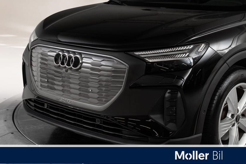 Bilde 5 av Audi Q4 45 e-tron quattro