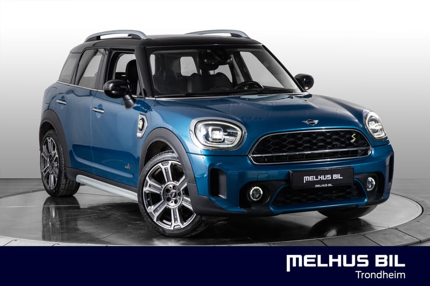 Bilde 1 av MINI Countryman Cooper SE ALL4 Experience | Godt utstyrt | Serviceavt.