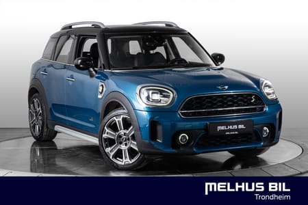 MINI Countryman Cooper SE ALL4 Experience | Kun kr 2.599,- pr mnd!