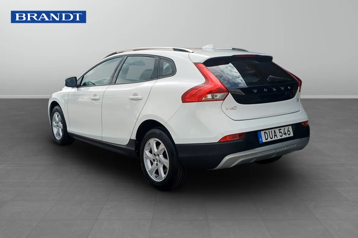 Volvo V40 Cross Country