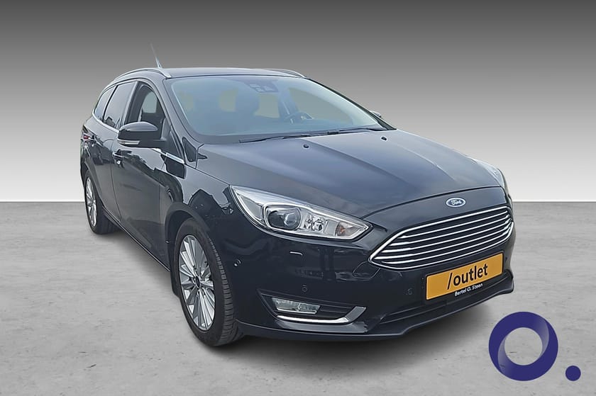 Bilde 3 av Ford Focus Stasjonsvogn 1.5 TDCi SW | Krok | ASC | Park. ass. | Ryggekamera