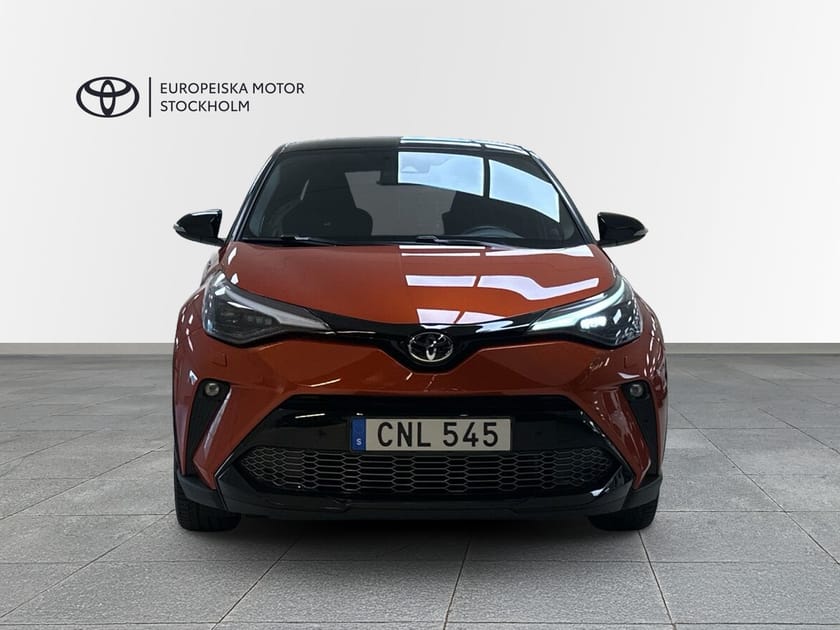 Bild 5 av Toyota C-HR Hybrid 2,0 GR SPORT/ BI-TUNE/ JBL / V-Hjul