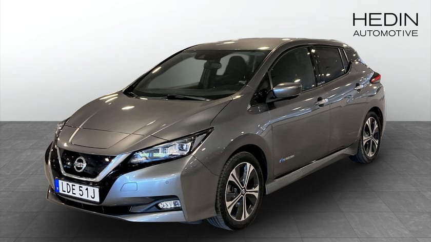 Bild 1 av Nissan Leaf N-Connecta 150hp