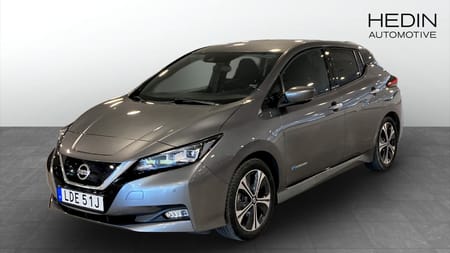Nissan Leaf N-Connecta 150hp