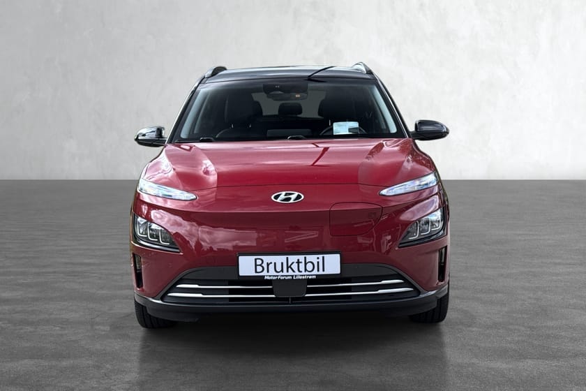 Bilde 2 av Hyundai Kona Electric 64 kWh