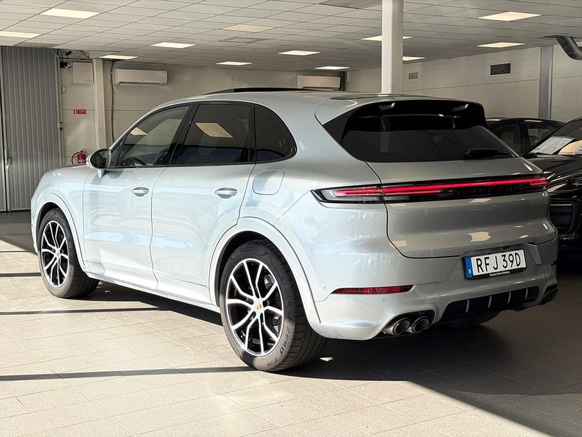 Bild 5 av Porsche Cayenne E-Hybrid