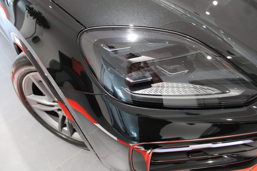 Bild 5 av Porsche Cayenne E-Hybrid 