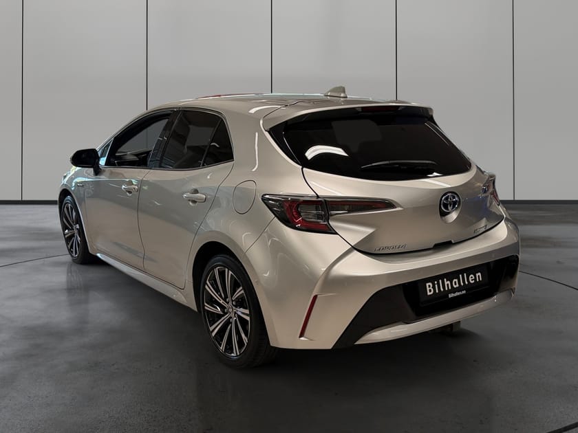 Bilde 3 av Toyota Corolla Hybrid