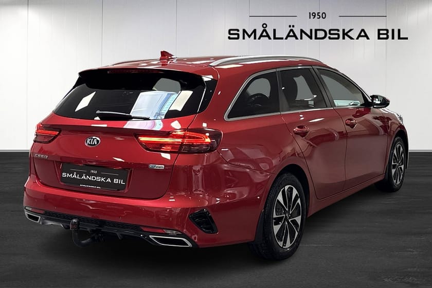 Bild 4 av Kia Ceed Sportswagon Plug-in Hybrid SW Advance Plus Drag 141hk