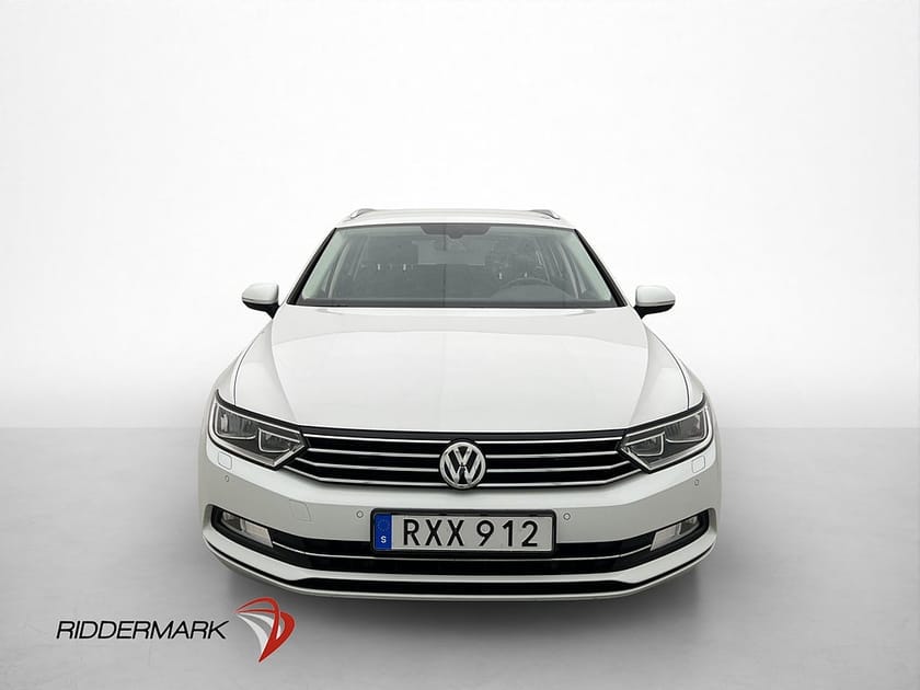 Bild 2 av Volkswagen Passat Sportscombi