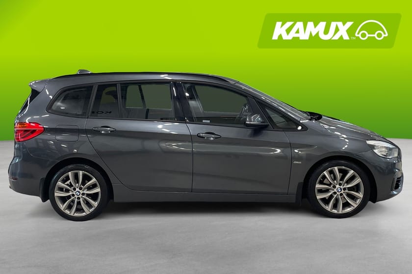 Bild 2 av BMW 220d xDrive Gran Tourer