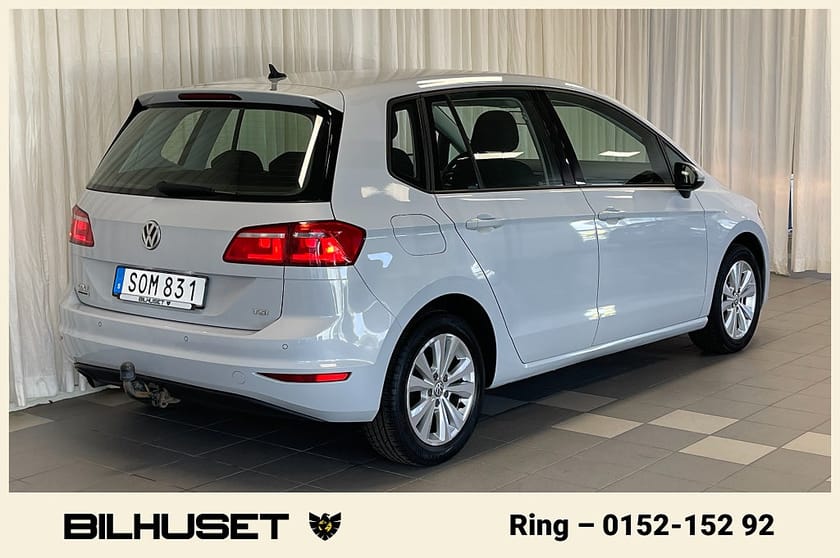 Bild 2 av Volkswagen Golf Sportsvan 1.2 TSI DRAG PDC APPLE CARPLAY