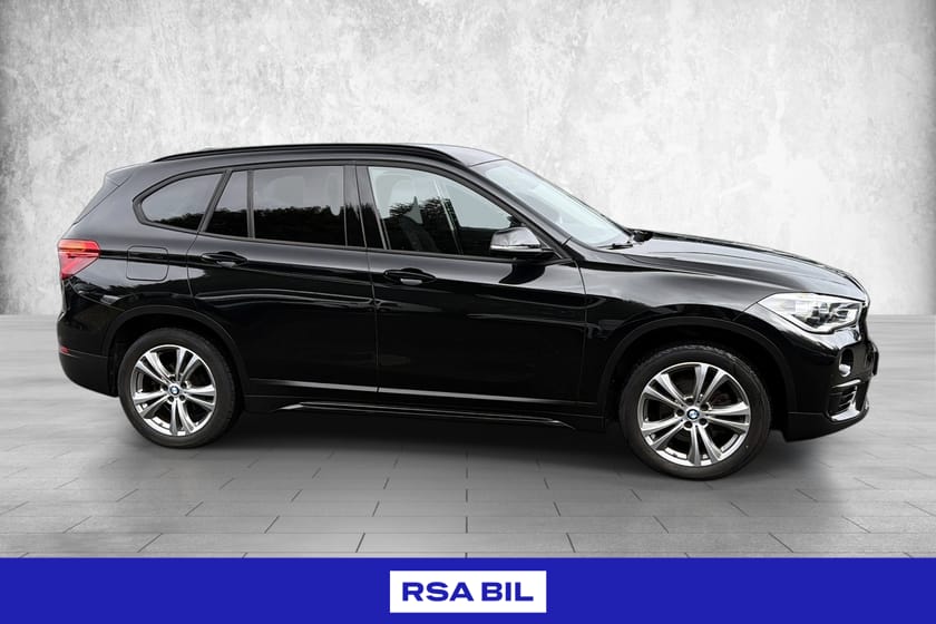 Bilde 4 av BMW X1 xDrive18d